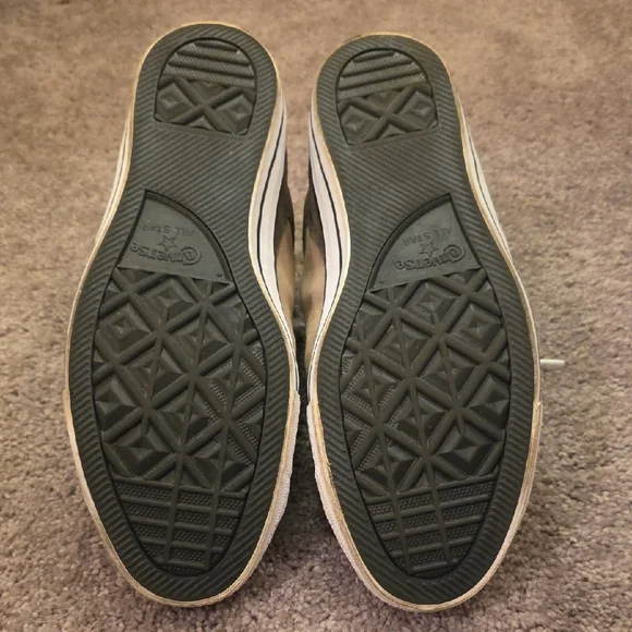 Converse Men's Chuck Taylor All Star High Street Sneakers - Picture 4 of 6